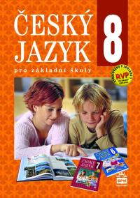 Český jazyk 8 učebnice