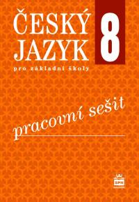 Český jazyk 8 PS