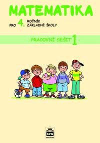 Matematika 4/1 PS (nová řada)