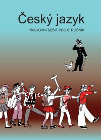 Český jazyk 6 PS