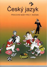 Český jazyk 7 PS