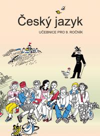 Český jazyk 9 učebnice MV
