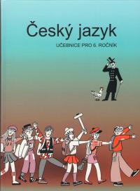 Český jazyk 6 učebnice MV