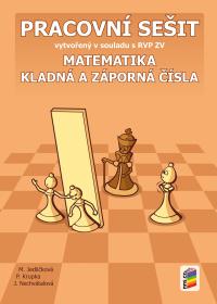 Matematika 6 - Kladná a záporná čísla PS