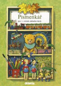 Písmenkář (1.roč. ZŠ) PS