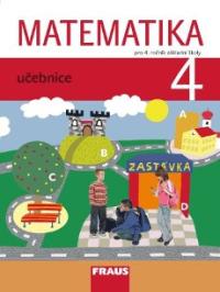 Matematika 4 uč. (doprodej)