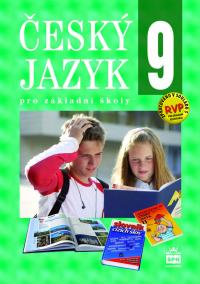 Český jazyk 9 učebnice