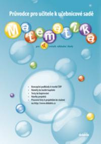 Matematika 4.r. - průvodce pro učitele