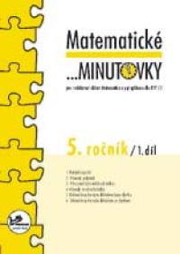 Matematické minutovky 5/1 MŘ