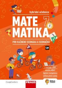 Matematika 7 pro každého sedmáka a sedmačku UČ