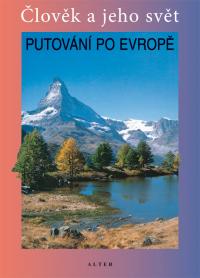 Putování po Evropě - samostatná učebnice