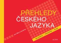 Přehledy učiva ČJ pro 2.st.ZŠ a VG