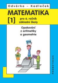 Mat. 6/1.díl-Odvárko NOVÁ - opak. z arit. a geom.