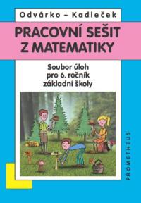 PS k M  6/1,6/2,6/3 - Sbírka úloh - NOVÁ