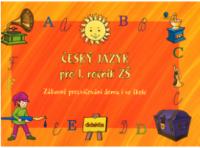 Zábavné procvičování doma i ve škole - ČJ 1