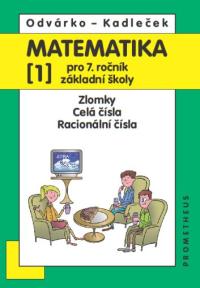 Mat. 7/1 - zlomky, celá čísla... NOVÁ