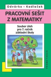 PS z Matematiky 7/1,2,3 - Sbírka úloh NOVÁ