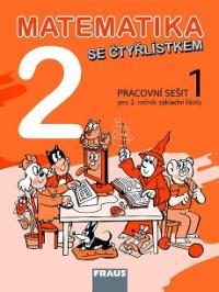 Matematika se Čtyřlístkem 2/1 PS hybridní