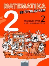 Matematika se Čtyřlístkem 2/2 PS hybridní
