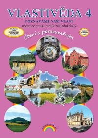 Vlastivěda 4 uč. /zeměpisná/ Čtení s porozuměním