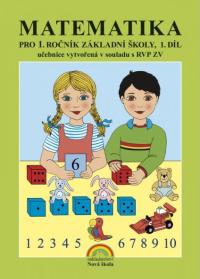 Matematika 1/1 učebnice