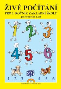 Matematika 1/1 PS (živé počítání)