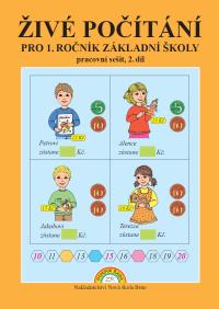 Matematika 1/2 PS (živé počítání)