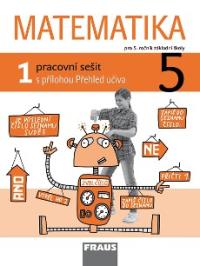 Matematika 5/1 PS