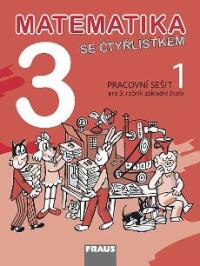 Matematika se Čtyřlístkem 3/1 PS