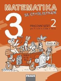 Matematika se Čtyřlístkem 3/2 PS