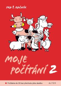 Moje počítání 2 (k sešitu 3)