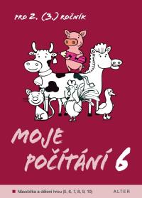 Moje počítání 6 (k sešitu 7)