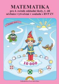 Matematika 4/1 učebnice (Zajímavé počítání)