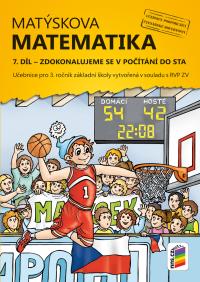 Matýskova matematika 7d. uč.