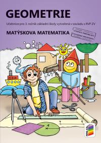 Matýskova matematika 9d. - geom. 3.r. uč.