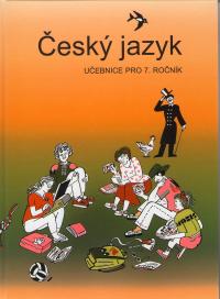 Český jazyk 7 učebnice MV
