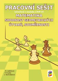 Matematika 7 - Shodnost a souměrnost PS