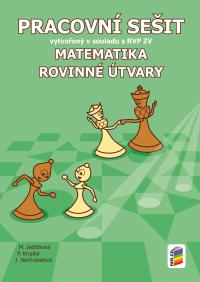 Matematika 7 - Rovinné útvary PS