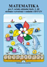 Matematika 5/2 učebnice (Užitečné počítání)