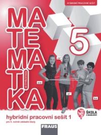 Matematika se Čtyřlístkem 5/1 PS hybridní