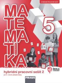 Matematika se Čtyřlístkem 5/2 PS hybridní
