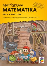 Matýskova matematika 4/1 uč.