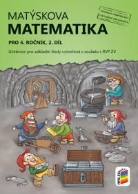 Matýskova matematika 4/2 uč.