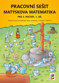 Matýskova matematika 4/1 PS