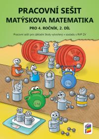 Matýskova matematika 4/2 PS