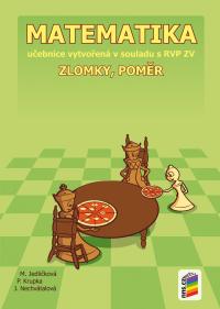 Matematika 7 - Zlomky a poměr uč.