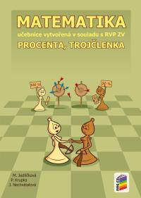 Matematika 7 - Procenta a trojčlenka uč.