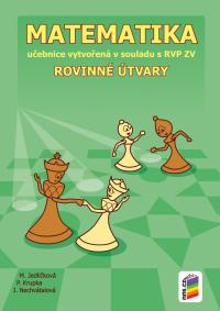 Matematika 7 - Rovinné útvary uč.