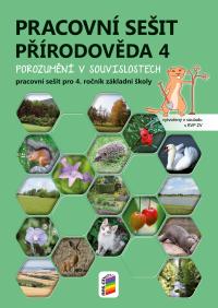 Přírodověda 4 PS RVP /Porozumění v souvislostech/