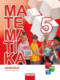 Matematika se Čtyřlístkem 5 uč.